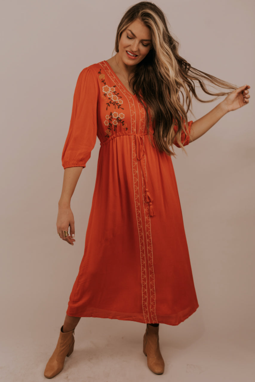 womens modest maxi dresses