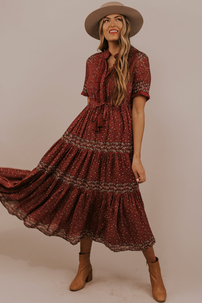 Free People Rare Feeling Dress Store ...