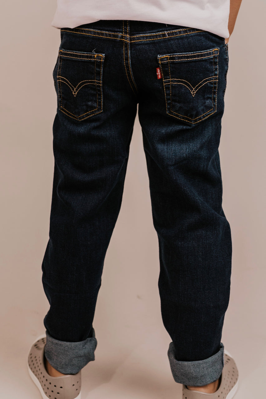 levi's 511 denim