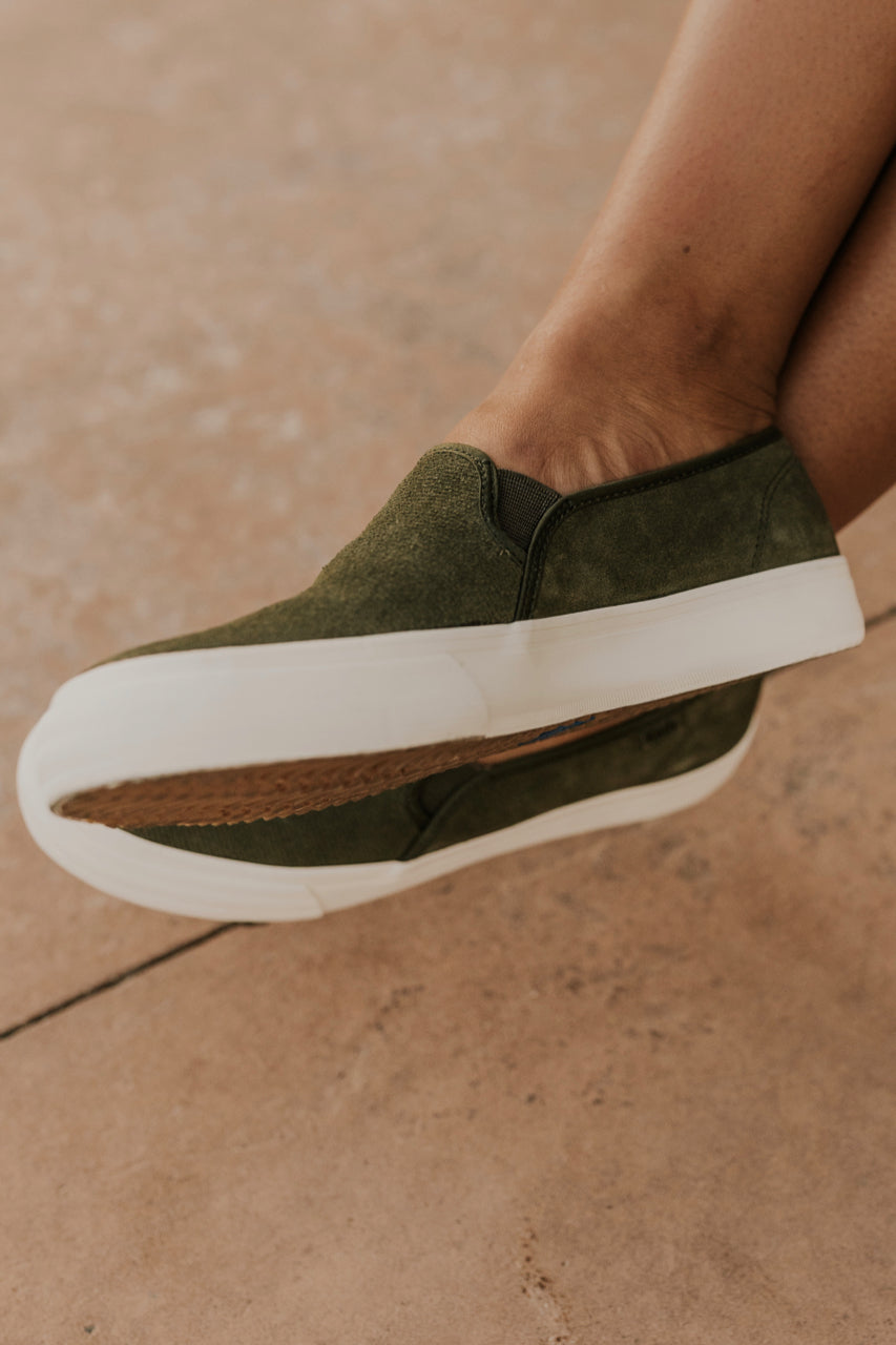 keds green sneakers