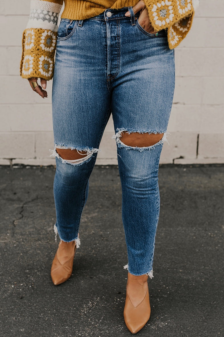 ladies 501 levi jeans