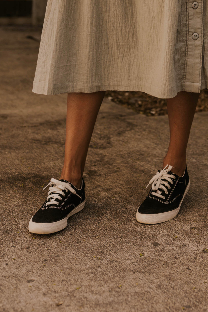 keds black canvas shoes