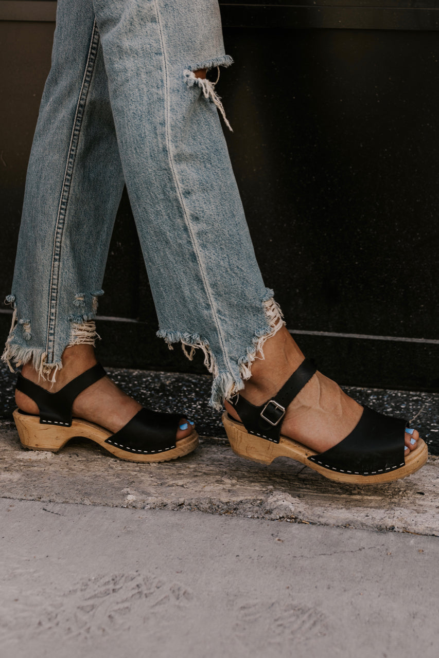 mia clogs on sale