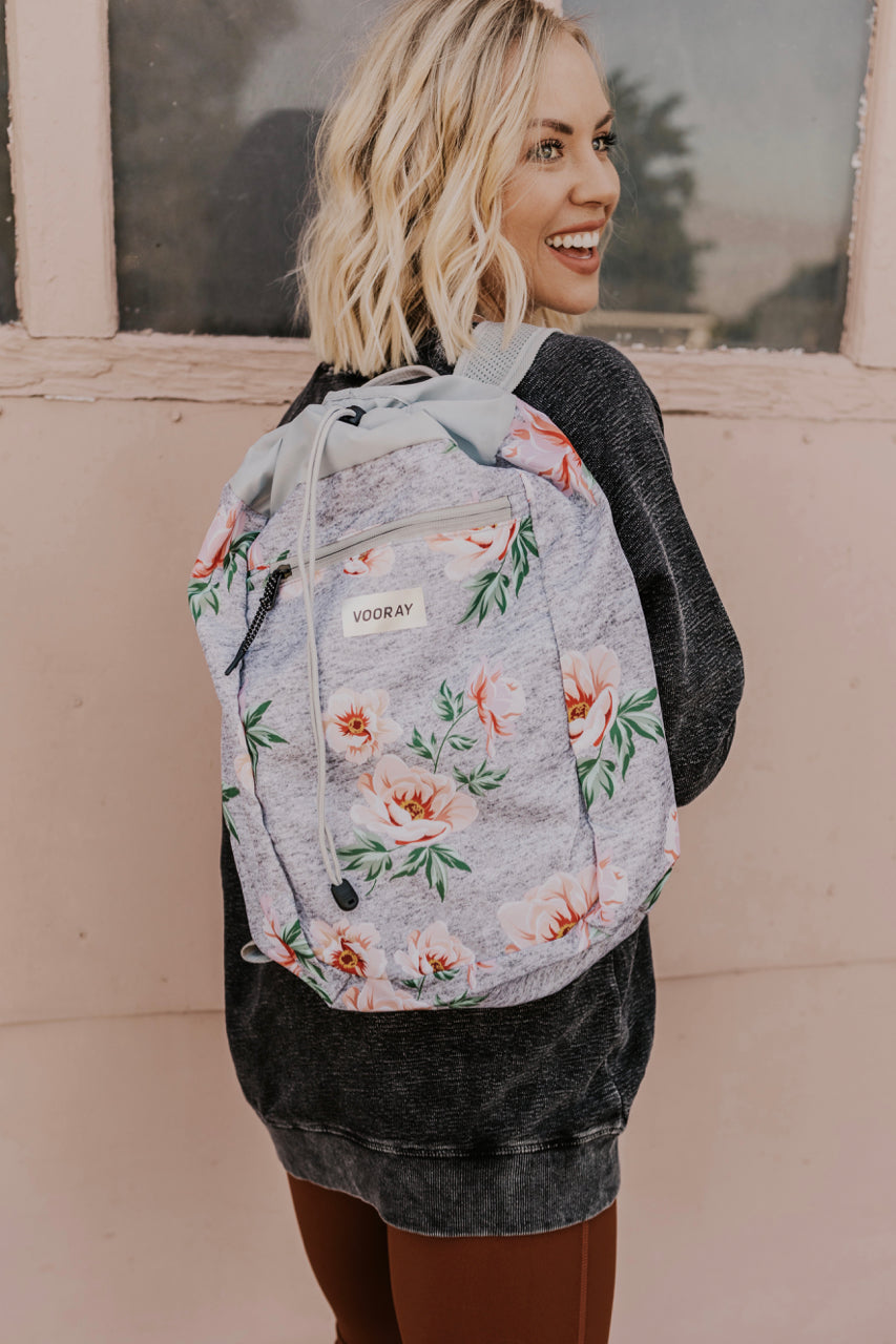 cinch backpack