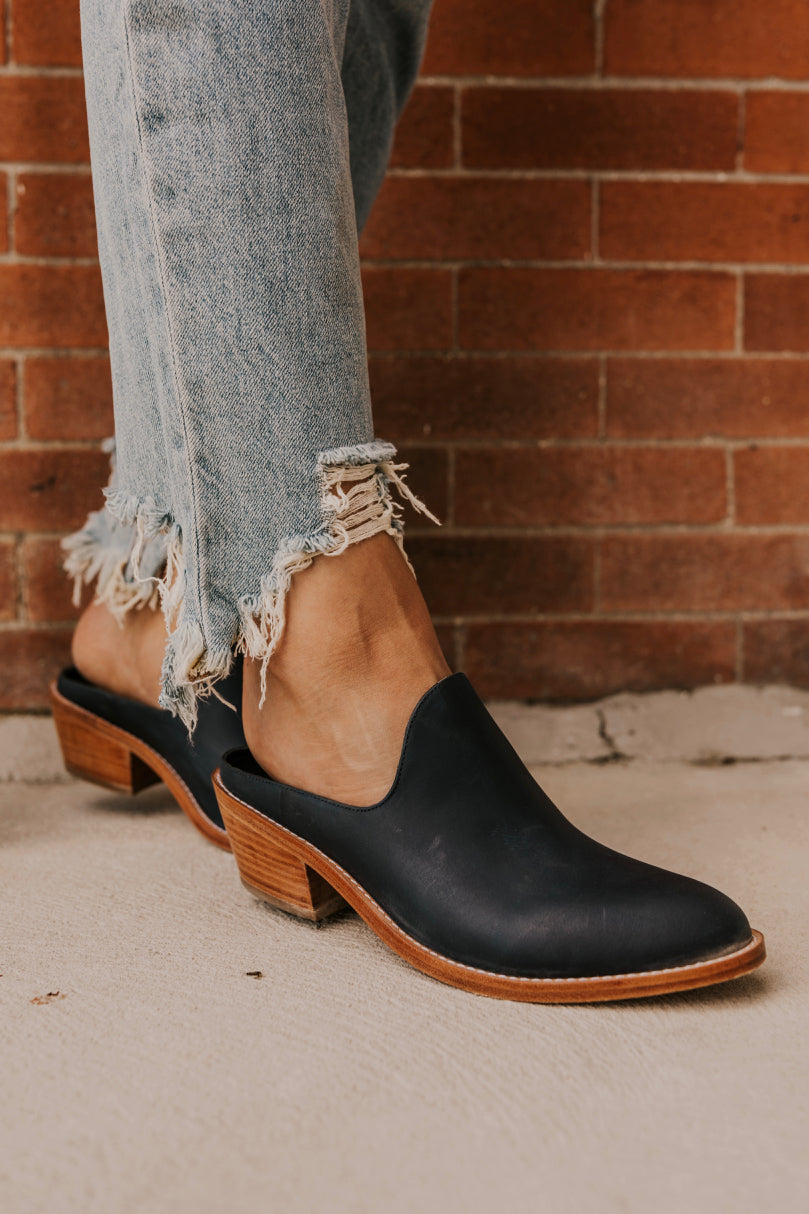 womens mules