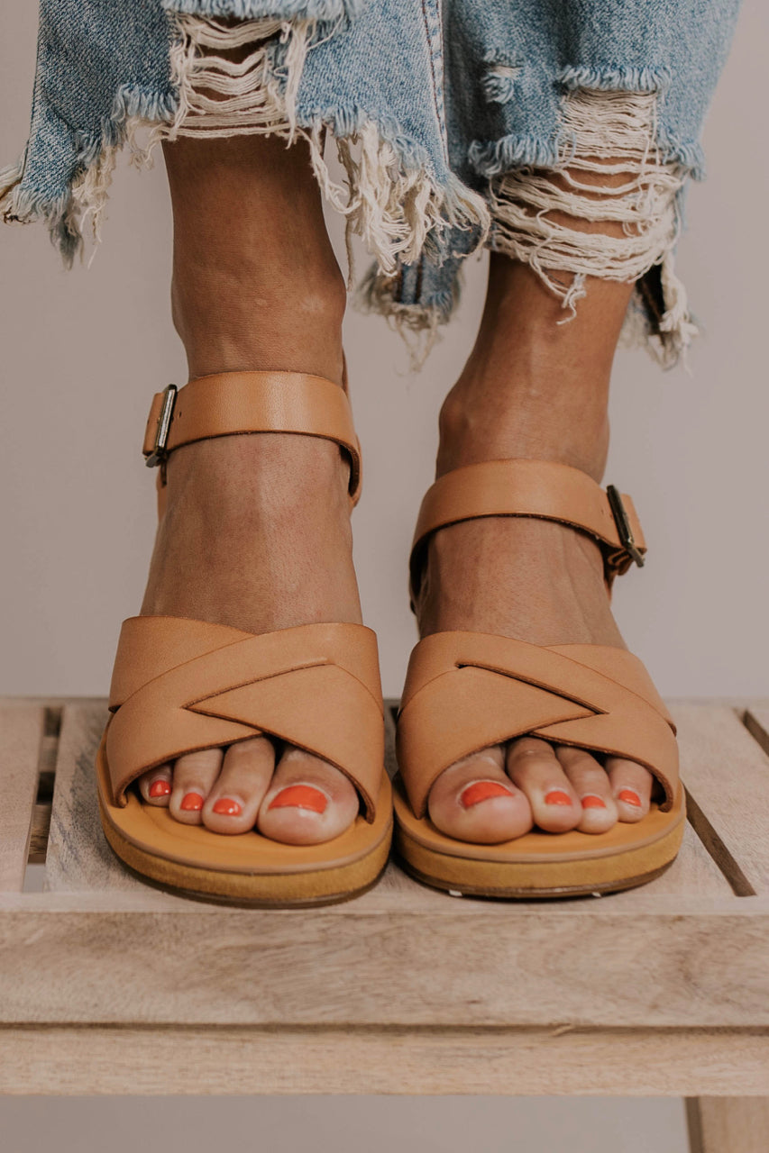 spring sandals