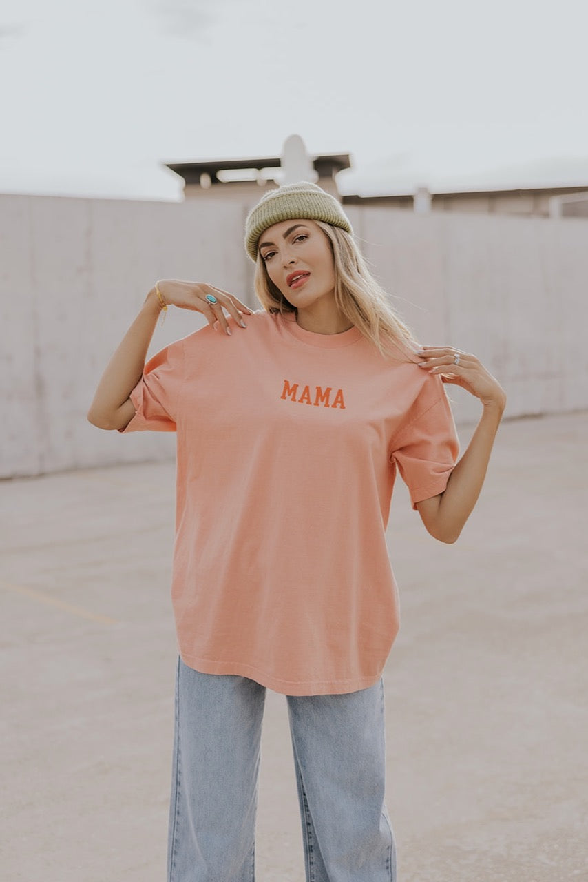 Mama Graphic Tee