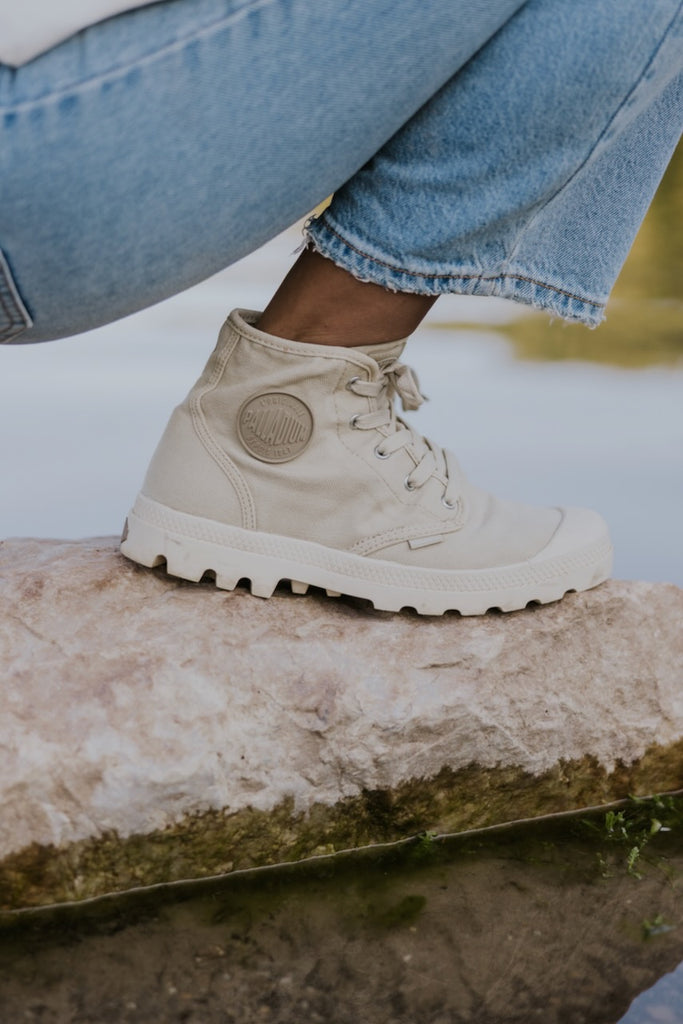 Lace up boots - Fall footwear for women | ROOLEE