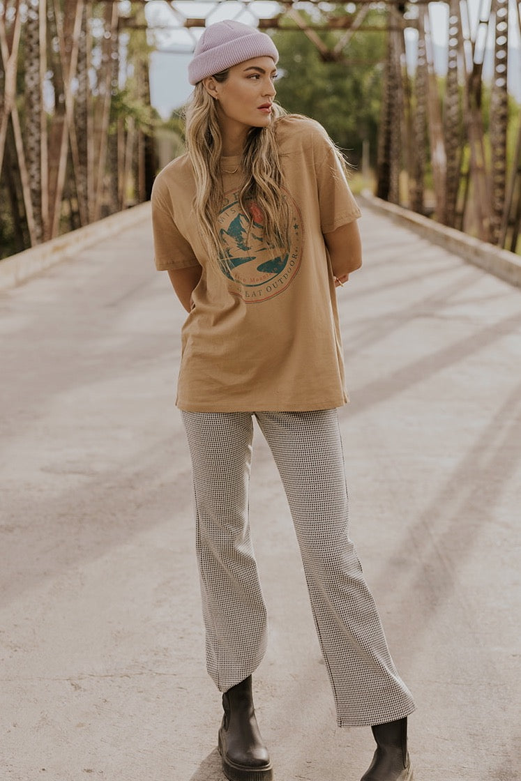 The Great Outdoors Graphic Tee