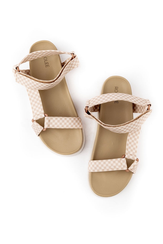 Women's Platform Sandal - Comfy Sport Sandals | ROOLEE