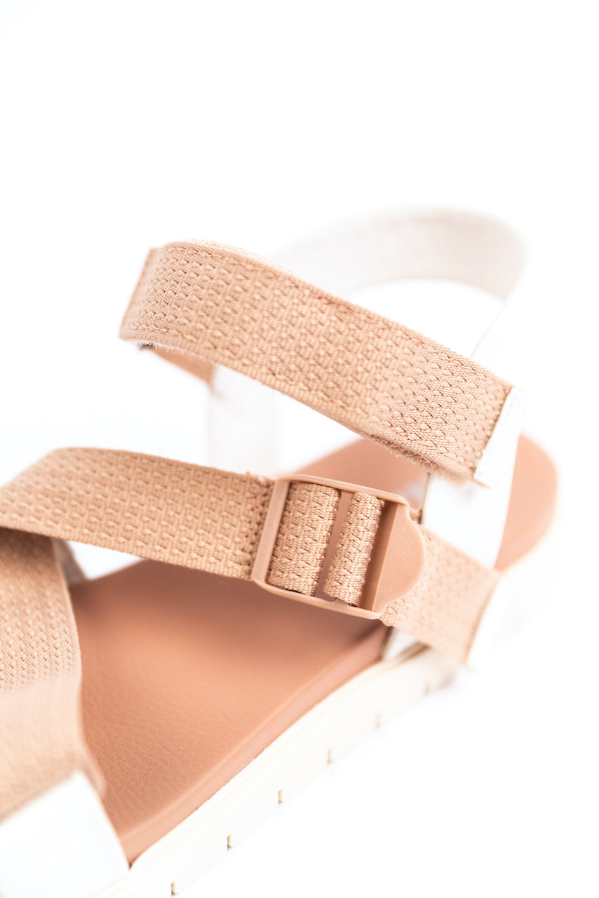 Adjustable Strap Sandals | ROOLEE