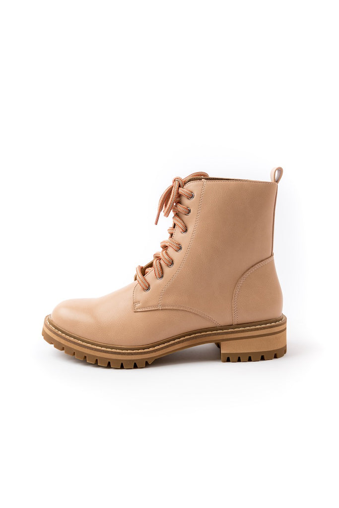 Contemporary Military Boots For Women's - Fall Boots | ROOLEE