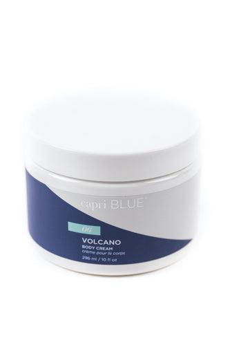 Capri Blue Volcano Candle No. 6