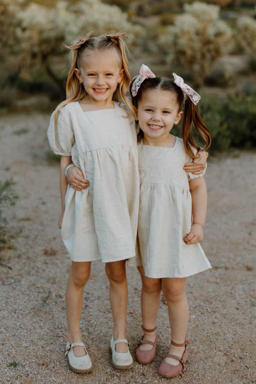 Rennen fout Overleven Girl's Babydoll Dresses - Spring Mommy And Me Styles | ROOLEE Kids