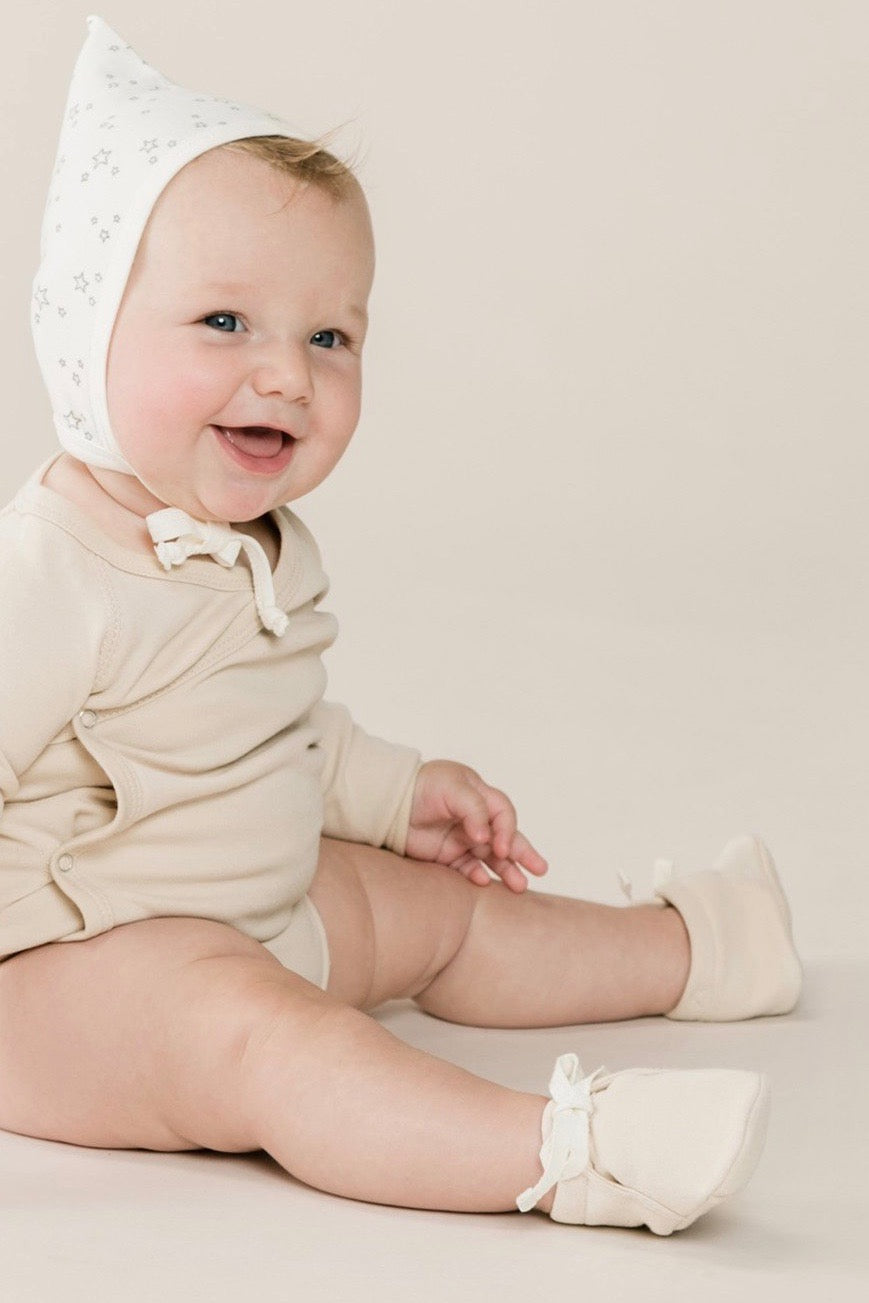 Quincy Mae Baby Booties | ROOLEE Kids