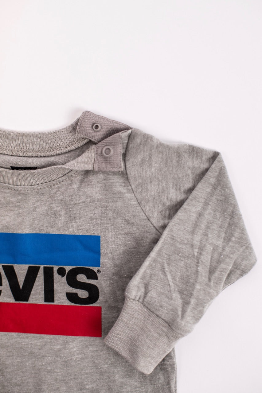 levi's baby sweater