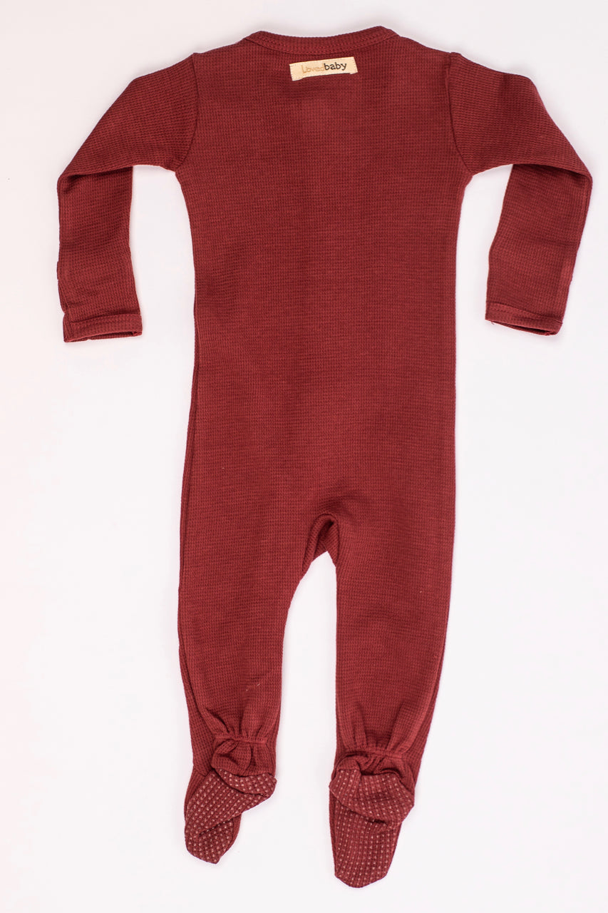 thermal onesie baby