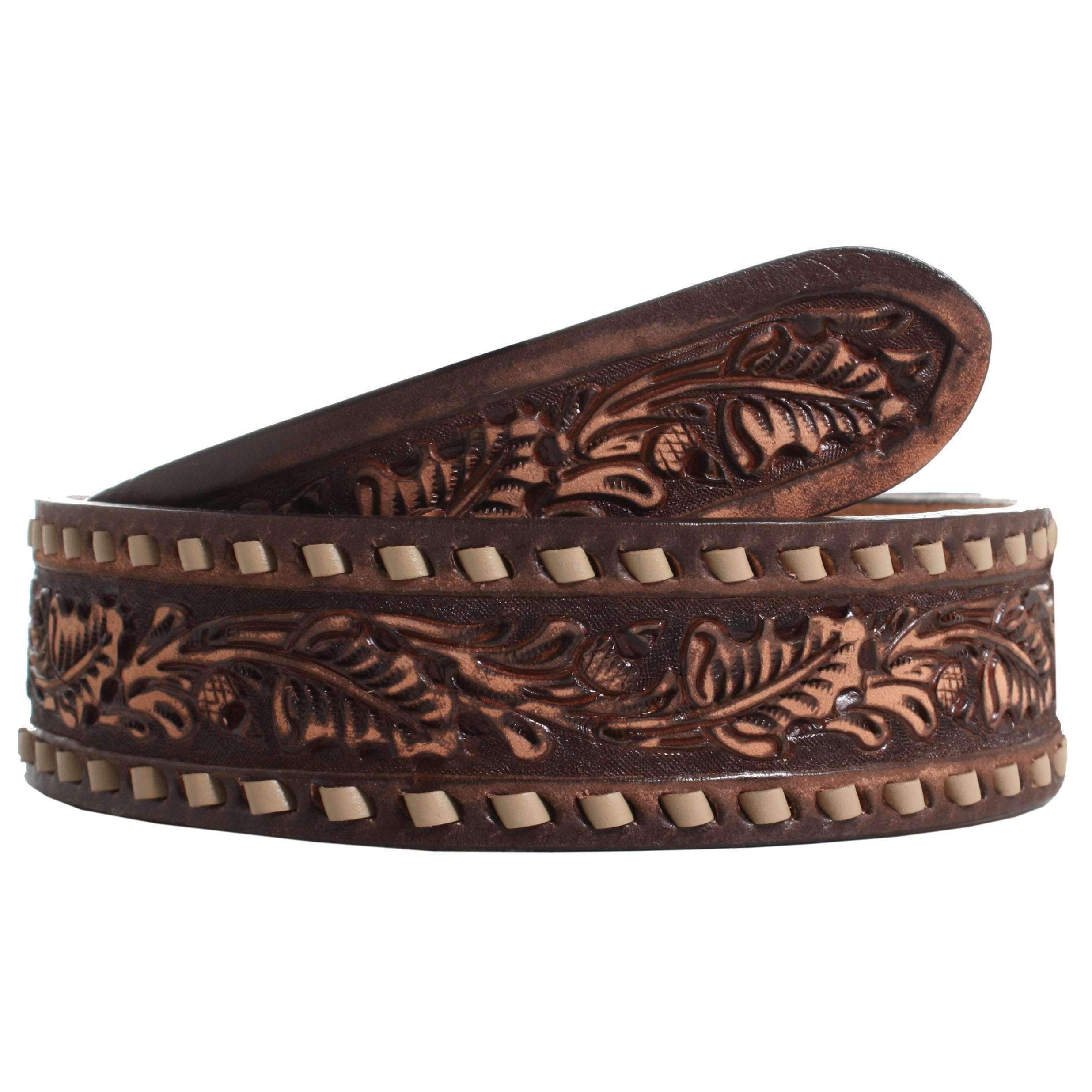 All Men's Belts – Double J Saddlery