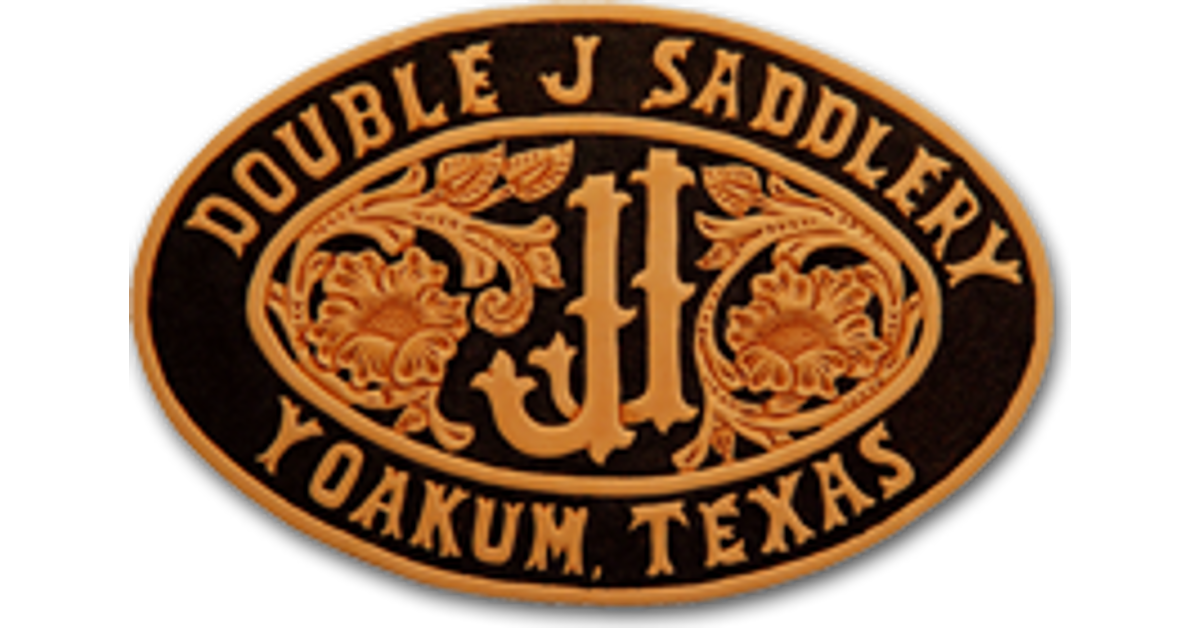 Double J Saddlery at Diamonds & Dirt