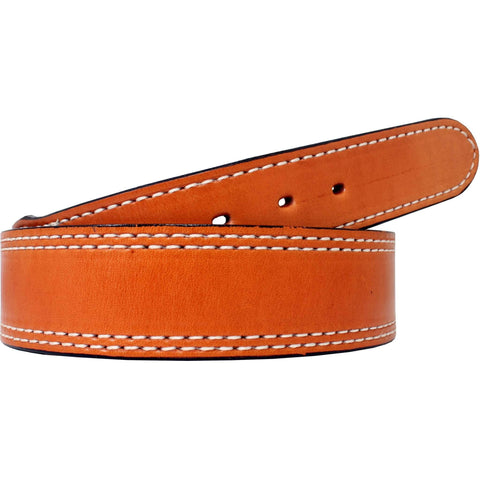 B706 - Red Floral Studded Belt - Double J Saddlery 46