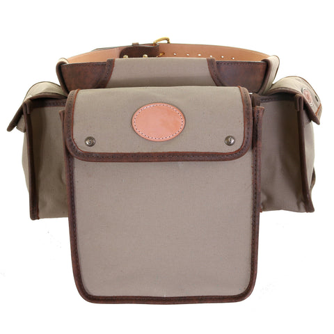 Man leather bag - Covey Upland Gear