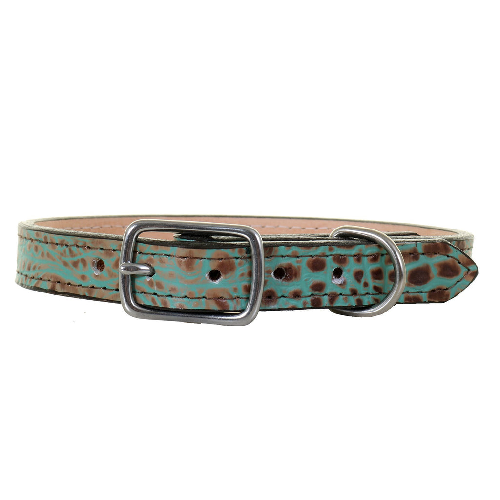 Double Clip Ute Tie/Dog Collar – Drovers Saddlery