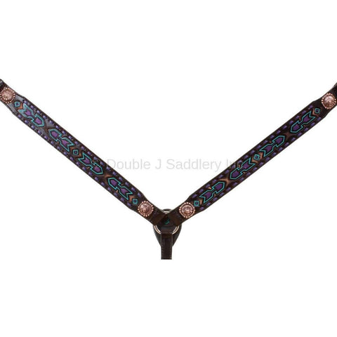 In Stock Breast Collars – Usher Brand Silver & Saddlery