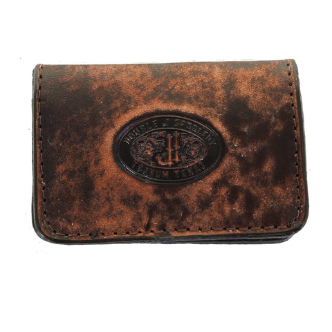 Business Card Holders – Double J Saddlery