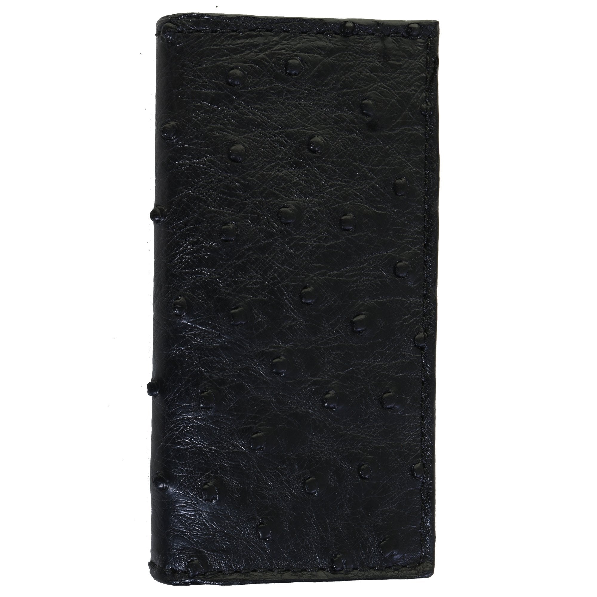 Double J Saddlery Men's Vintage Elephant Bifold Wallet