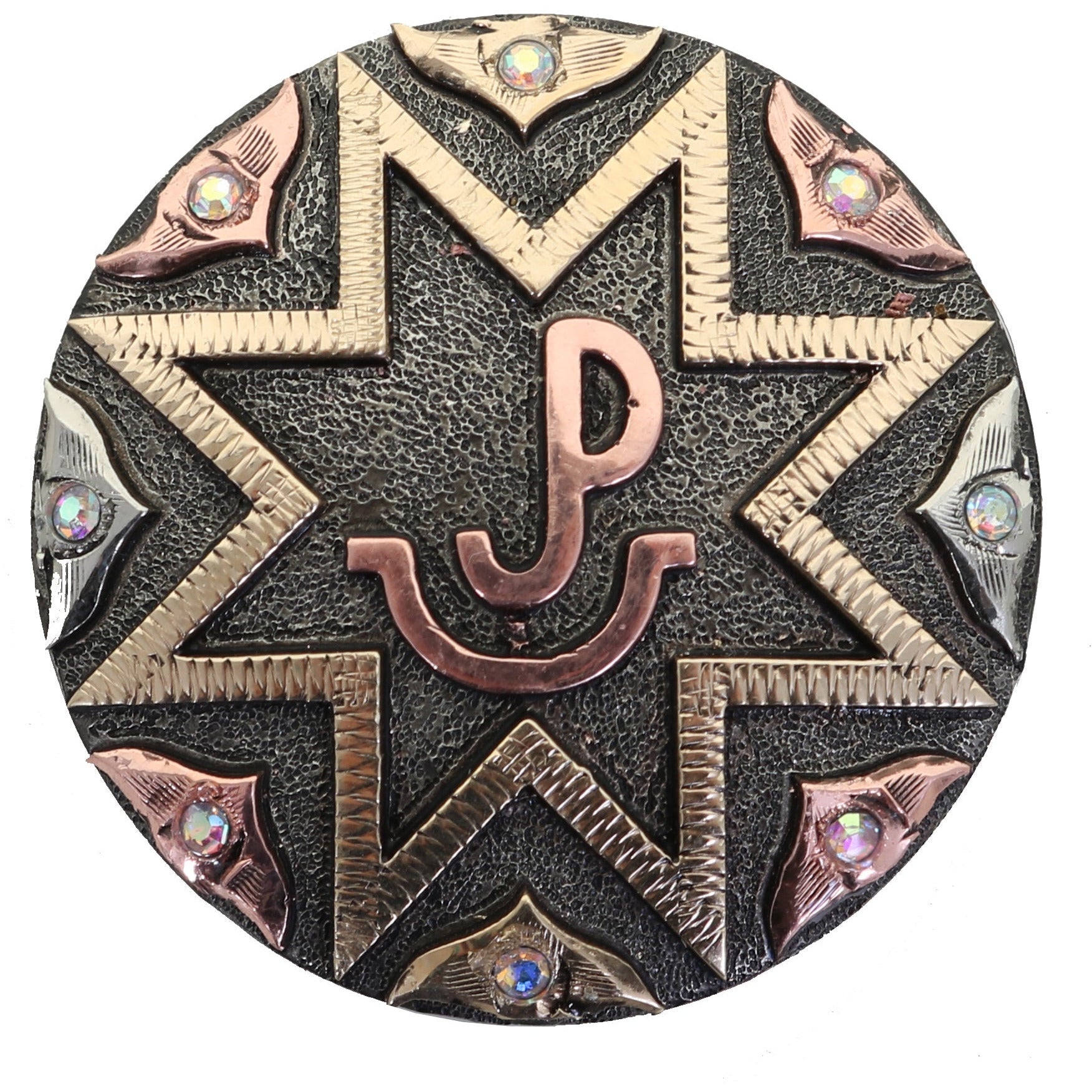 Custom Conchos – Double J Saddlery