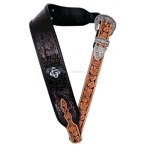 Big Top - Parrothead Custom Guitar Strap – Action Custom Straps