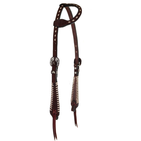 Single Ear Headstalls – Double J Saddlery