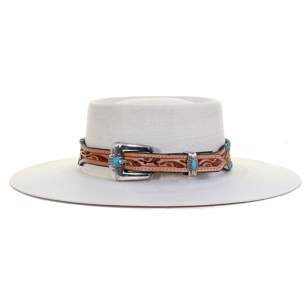 Black and white LV Hat Band – The DJF