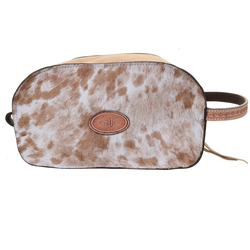 LSK61 - Digital Camo Canvas Shaving Bag - Double J Saddlery