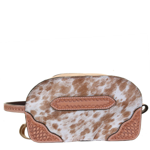 LSK61 - Digital Camo Canvas Shaving Bag - Double J Saddlery