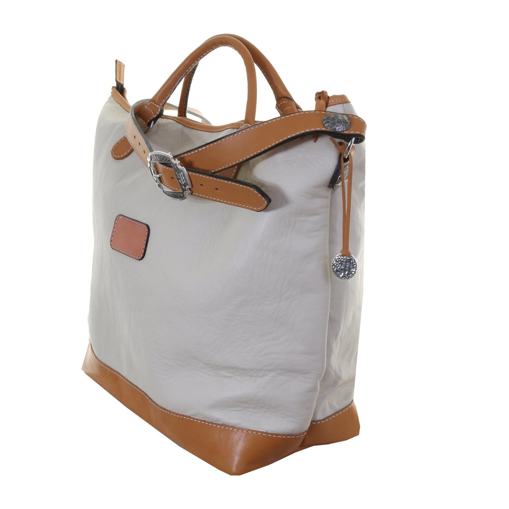 Double J Saddlery SQT06 Clear Square Tote