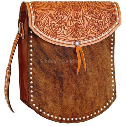 Rodeo Gear Bag with Custom Leather End Pockets – J bar D Canvas