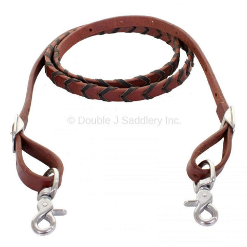 Double J Saddlery at Diamonds & Dirt