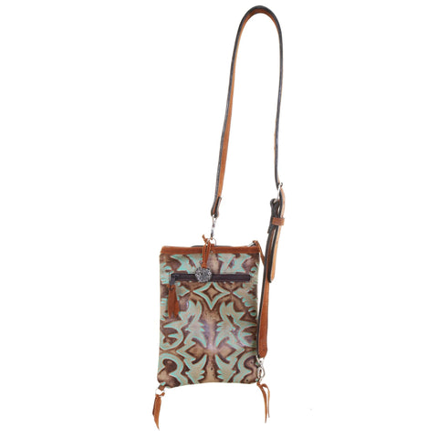 Myra Bag, Bags, New Release Myra Bag Cowhide And Leather Tote Satchel Purse  Camel Tan Boho Chic