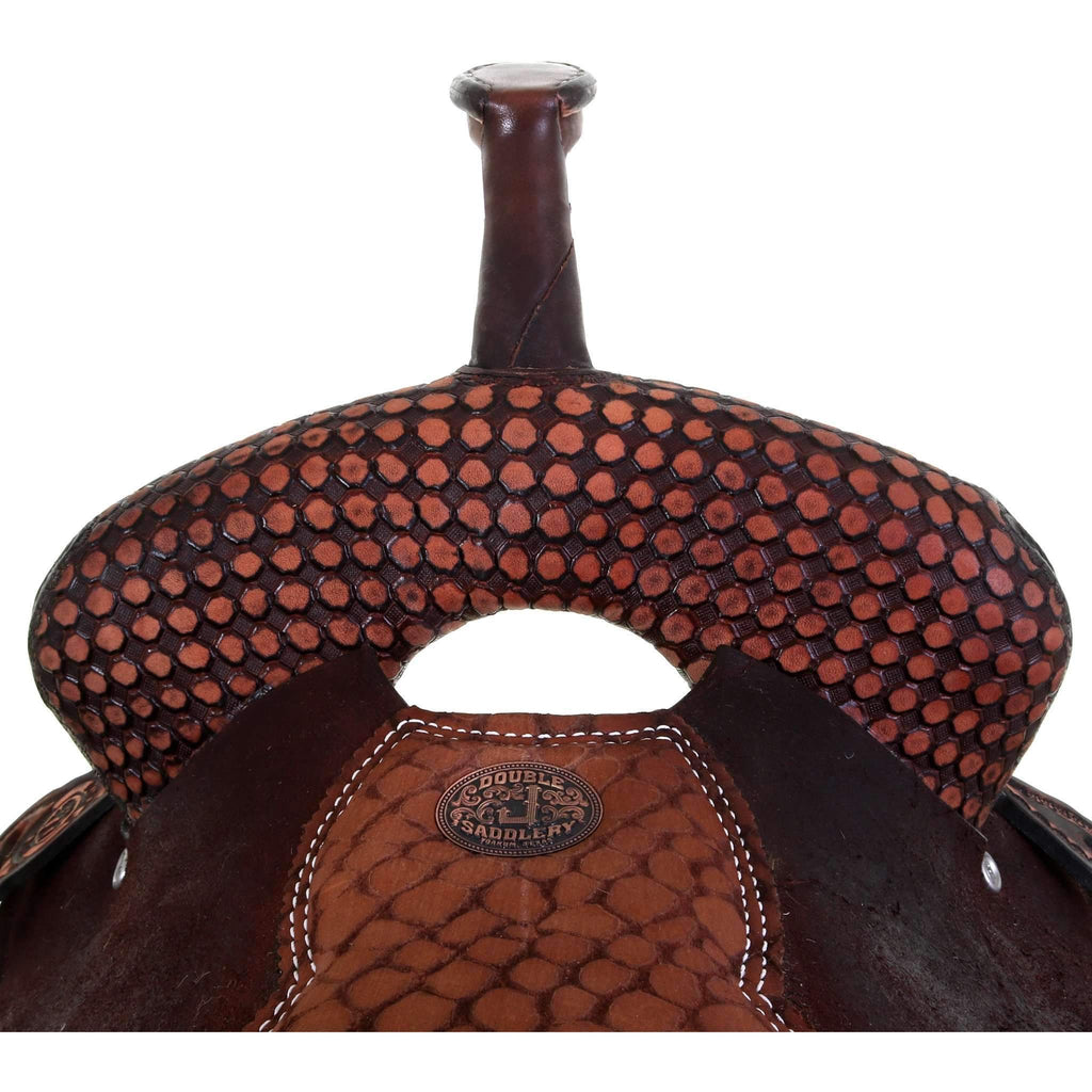 LV Barrel Saddle