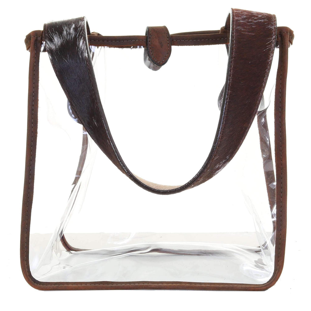 The Cowboy Town: Clear Stadium Bags – Ace's Arrow Western Store