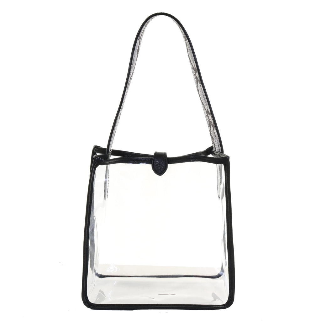 St. Louis Blues Clear Square Stadium Tote