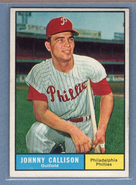 Johnny Callison