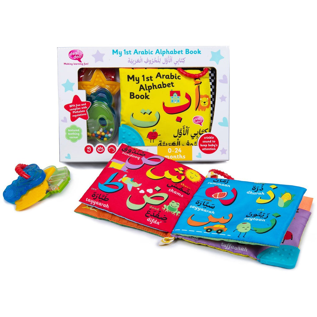 arabic alphabet toys