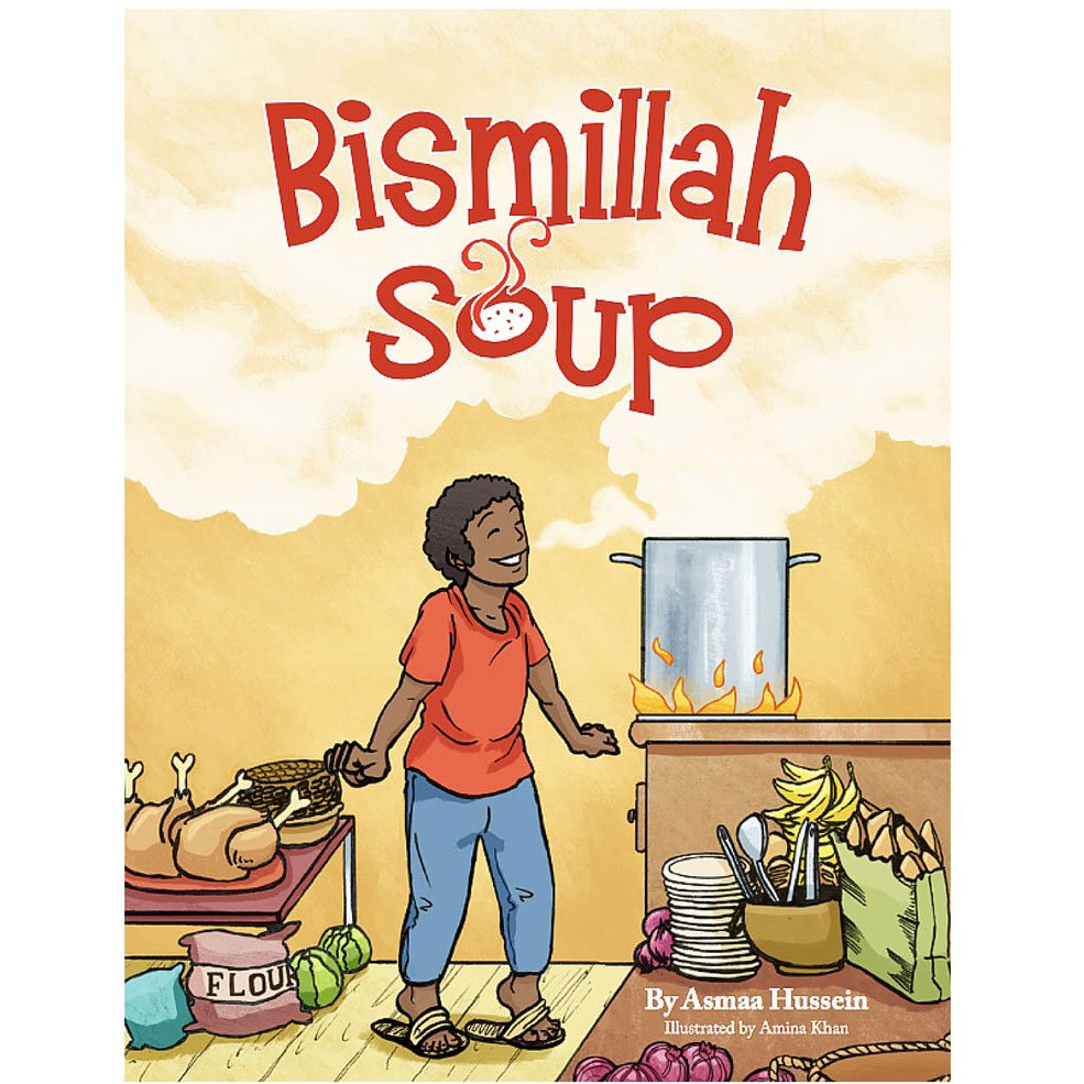 Bismillah Soup