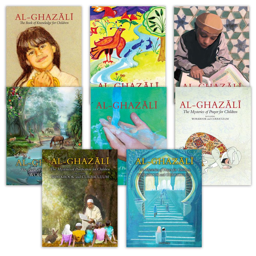 al ghazali books