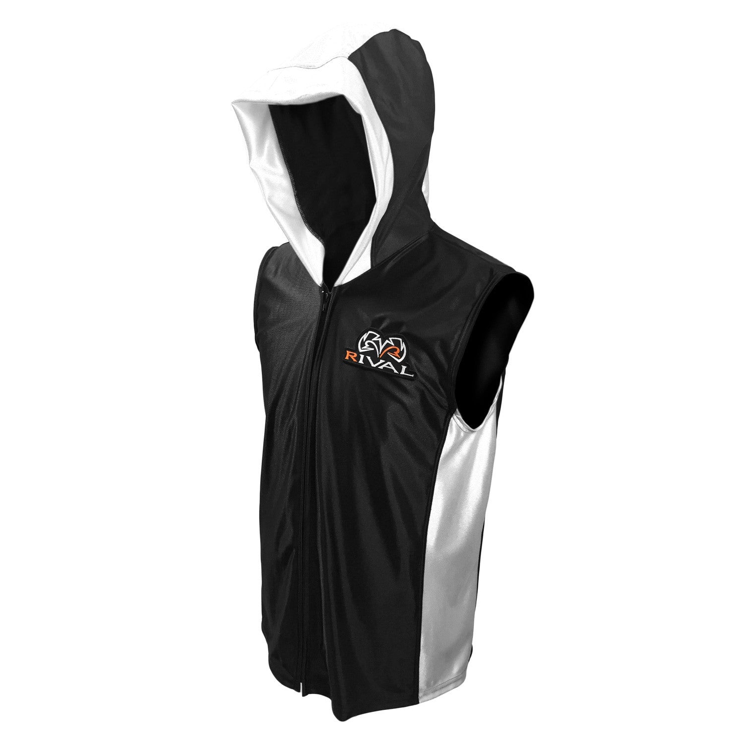 Download Rival TRAD Dazzle Sleeveless Ring Jacket | Rival Boxing Gear UK