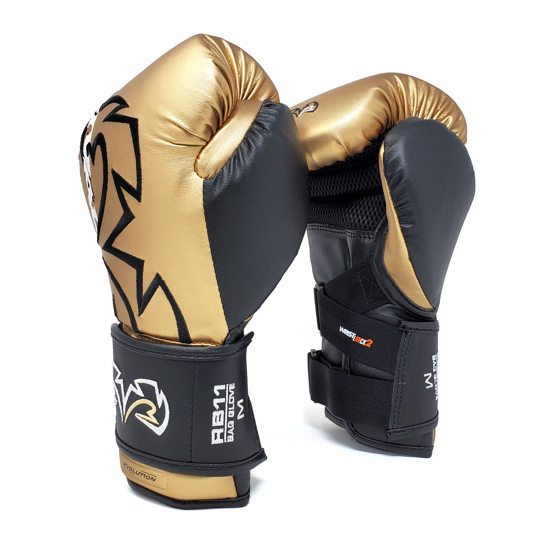 rival rb11 evolution bag gloves