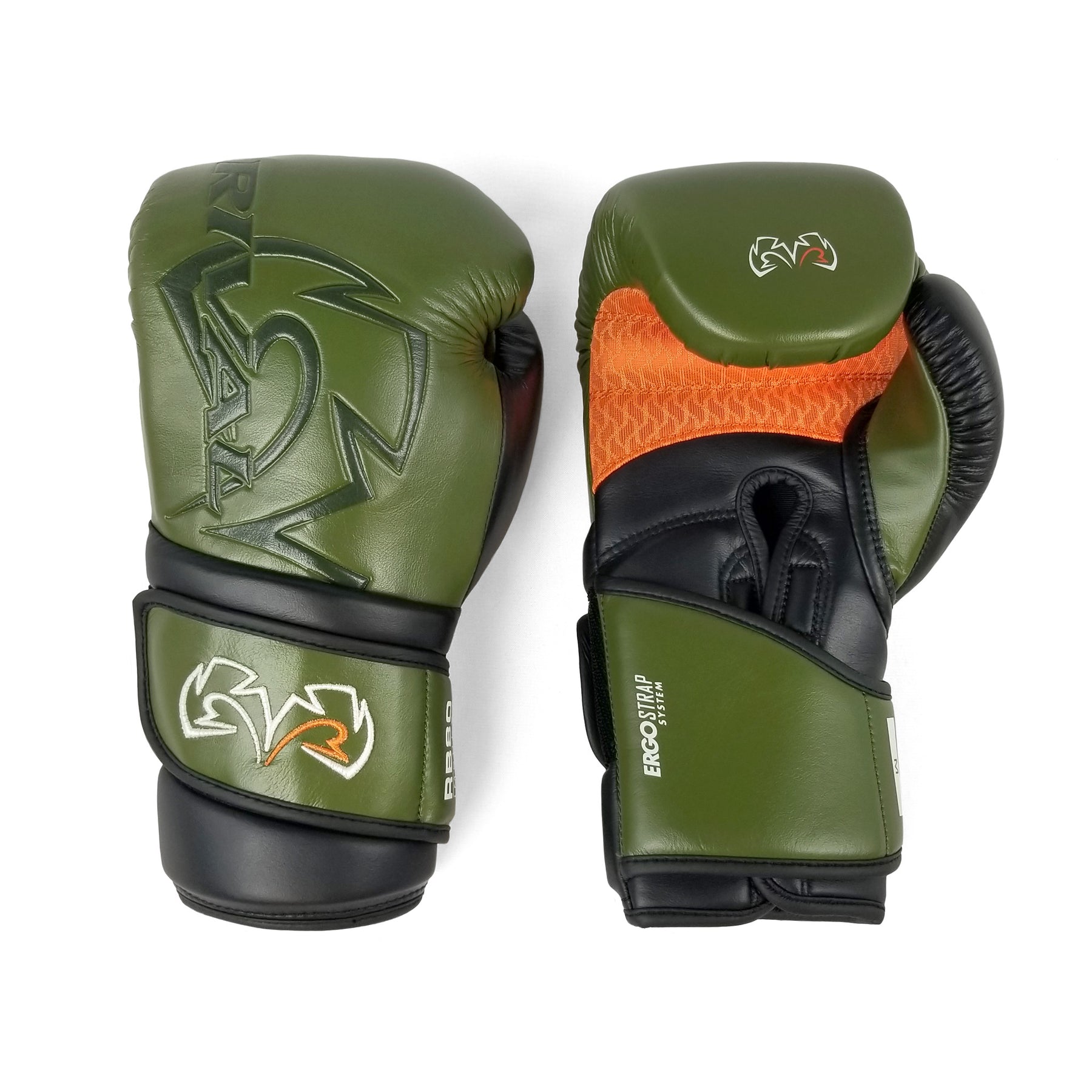 chuck norris bag gloves