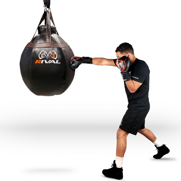 heavy bag wrecking ball